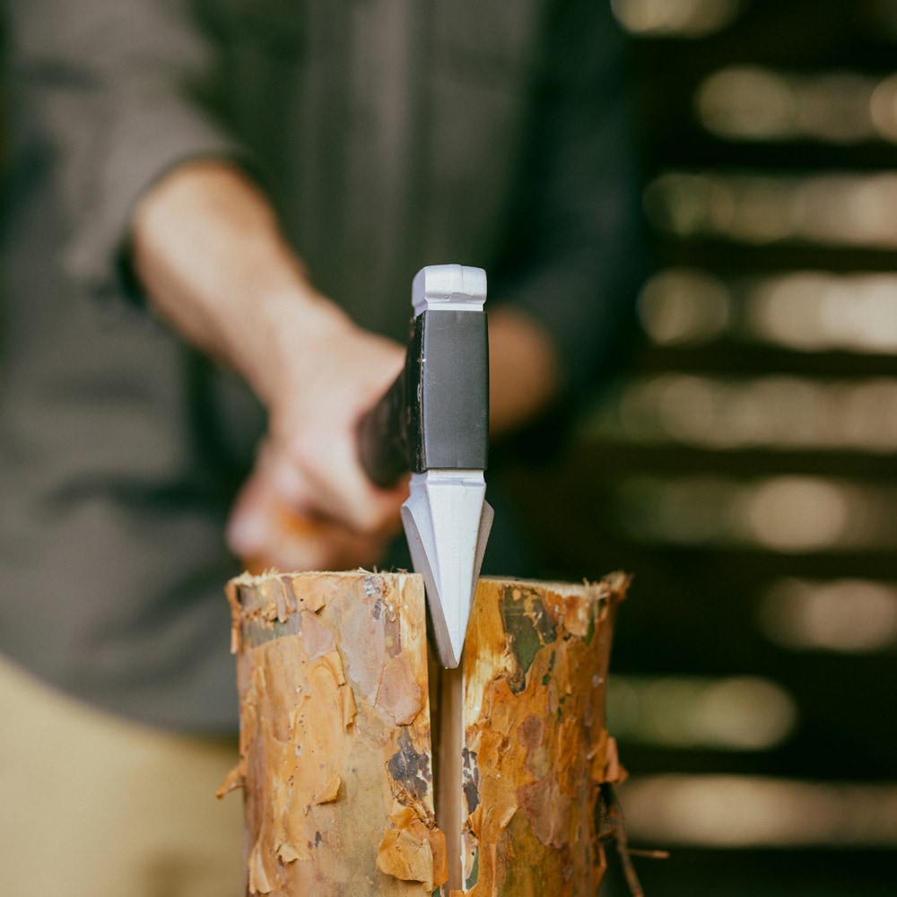 Topor despicat FISKARS X36, lama L, 91.5cm, 2.5kg