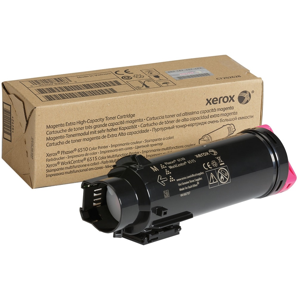 Toner original XEROX 106R03694 , magenta