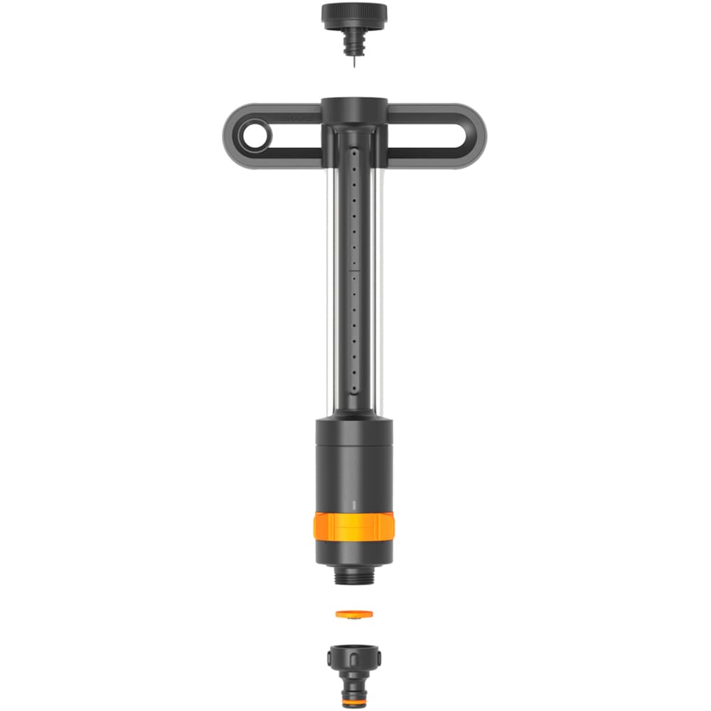 Aspersor oscilant FISKARS 1070835, 300 mp