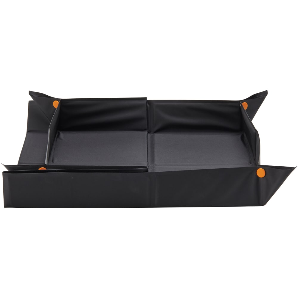 Covoras FISKARS, nailon , negru