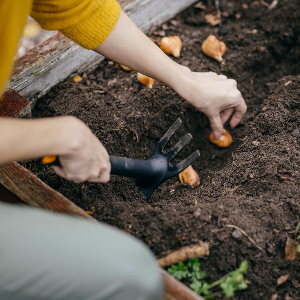 Sapaliga FISKARS Solid, 32cm, otel