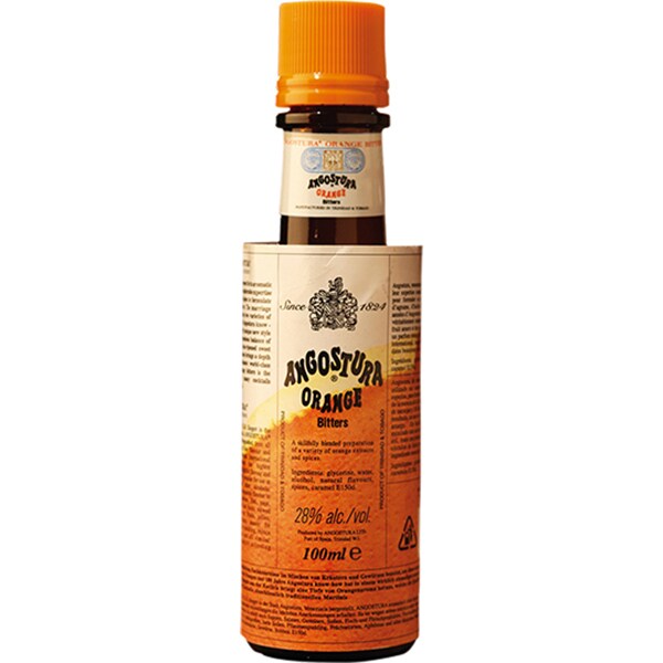 Bitter Angostura Orange Bitters, 0.1L