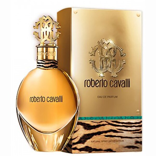 Apa de parfum ROBERTO CAVALLI, Femei, 75ml