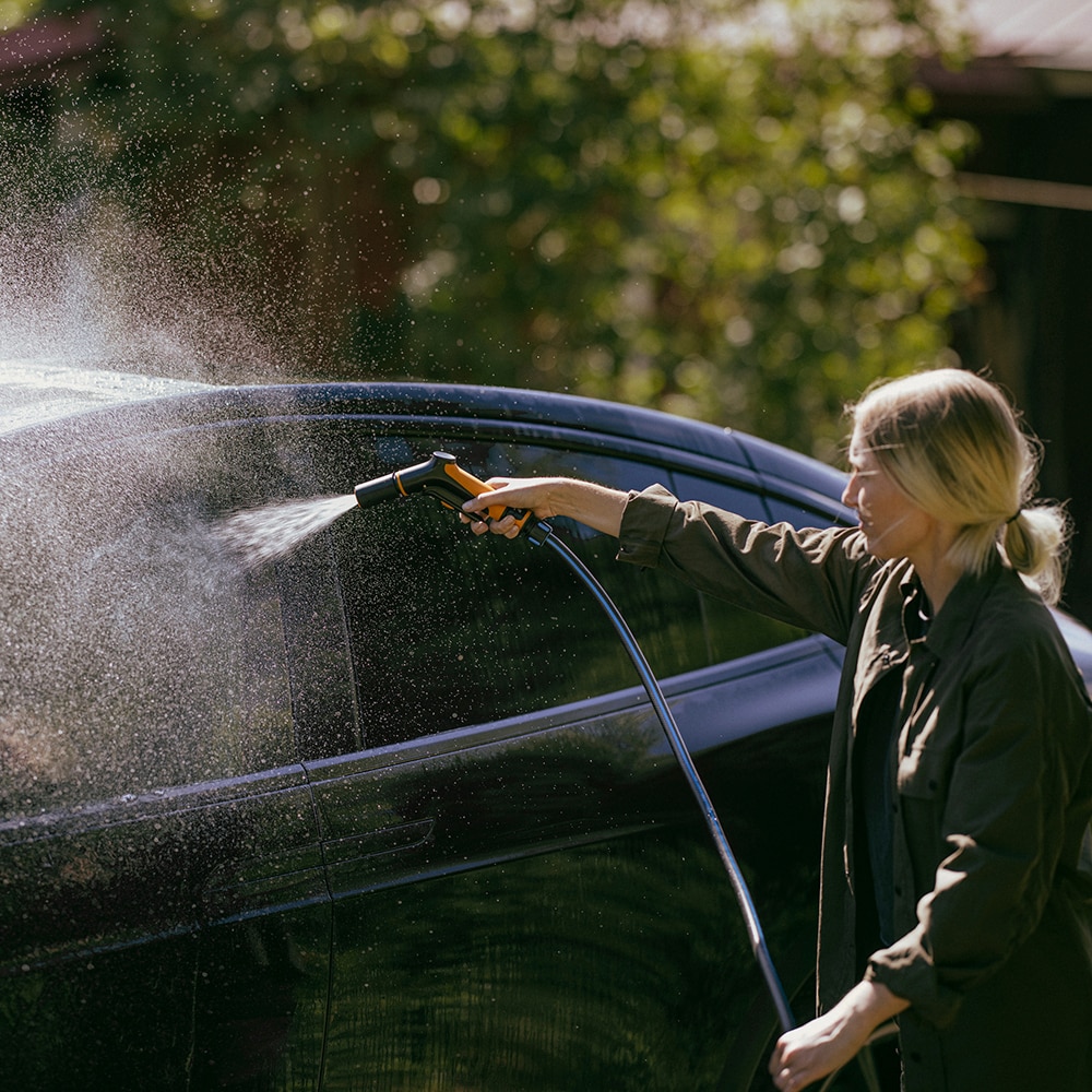 Furtun FISKARS 1076049, 13mm (1/2"), 15 m