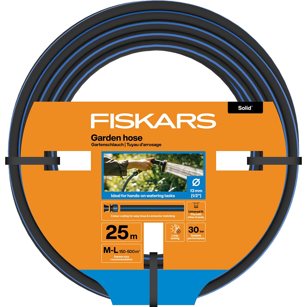 Furtun FISKARS 1076060, 13mm (1/2"), 25 m