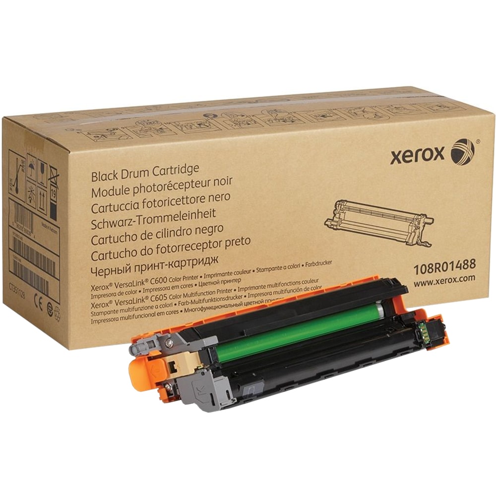 Unitate cilindru originala XEROX 108R01488, negru