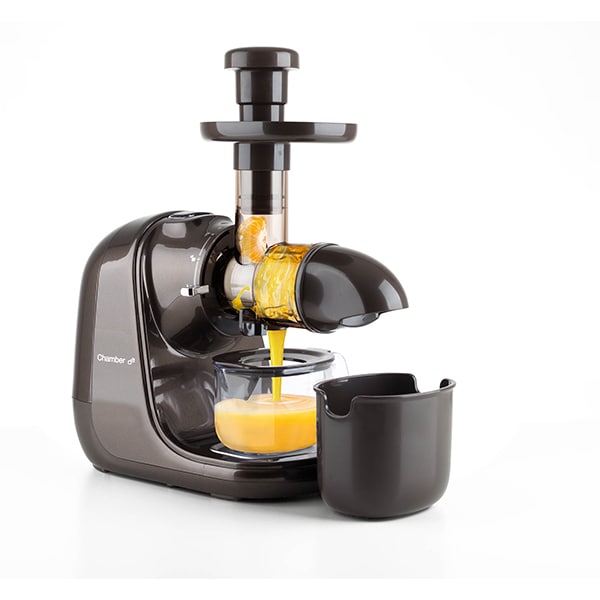 Storcator fructe si legume G21 Chamber 6008119, 0.9l, 150W, 1 treapta de viteza, maro