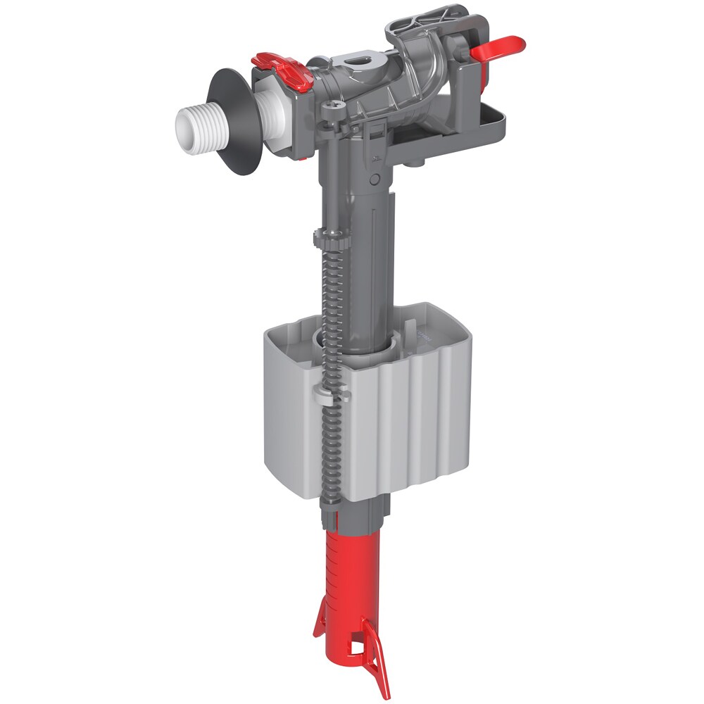 Robinet flotor WIRQUIN MultiFix 10950204, trei capete interschimbabile