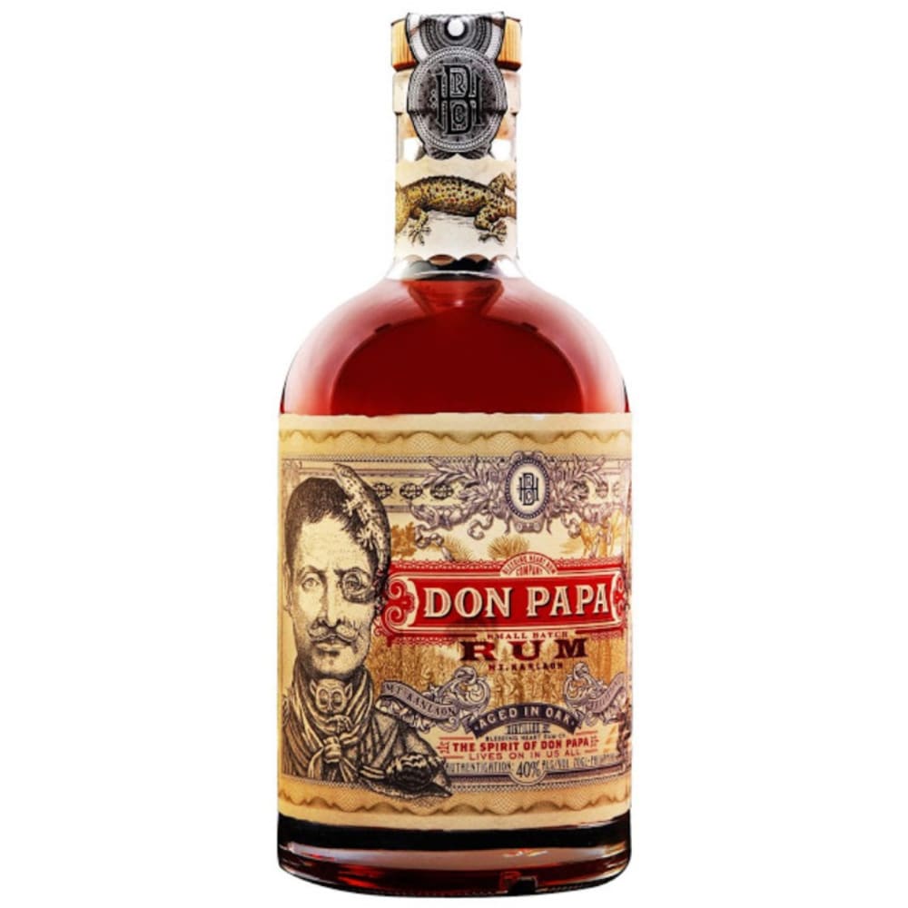 Rom Don Papa, 0.7L
