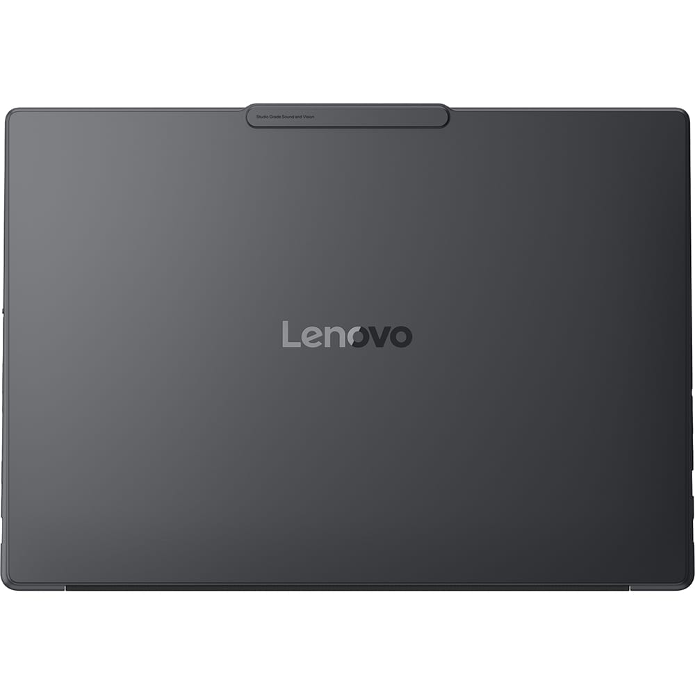 Laptop LENOVO Yoga Pro 9 15N1X11, NVIDIA RTX Spark pana la 4GHz, 15.3" WQXGA OLED, 128GB, SSD 2TB, NVIDIA Blackwell RTX 6144-core GPU, Windows 11 Pro, Thunder grey