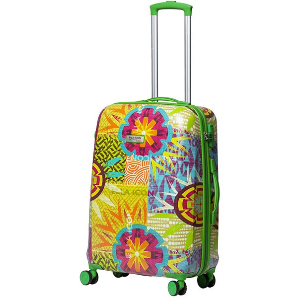 Troler ELLA ICON Rio 1135, 66 cm, verde