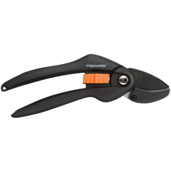 Foarfeca nicovala Fiskars Singlestep P25, 20cm, otel