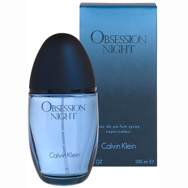 Apa de parfum CALVIN KLEIN Obsession Night, Femei, 100ml