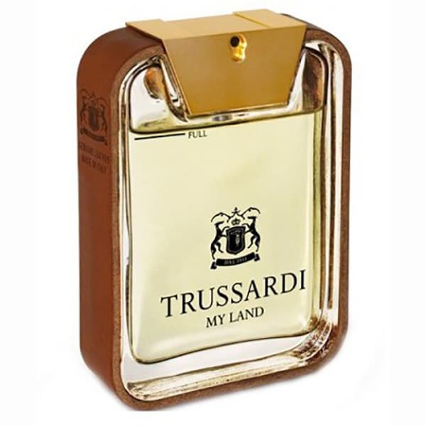 Apa de toaleta TRUSSARDI My Land, Barbati, 100ml
