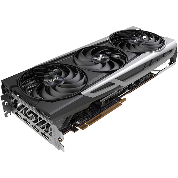 Placa video SAPPHIRE NITRO+ AMD Radeon RX 6700 XT, 12GB GDDR6, 192bit