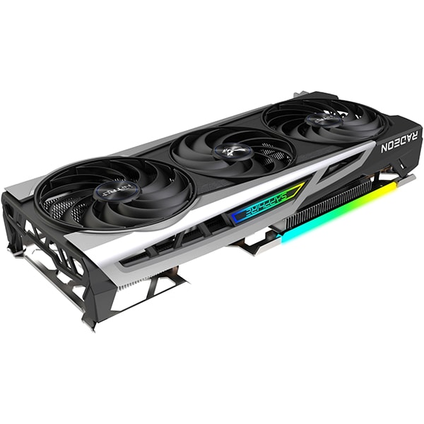 Placa video SAPPHIRE NITRO+ AMD Radeon RX 6700 XT, 12GB GDDR6, 192bit