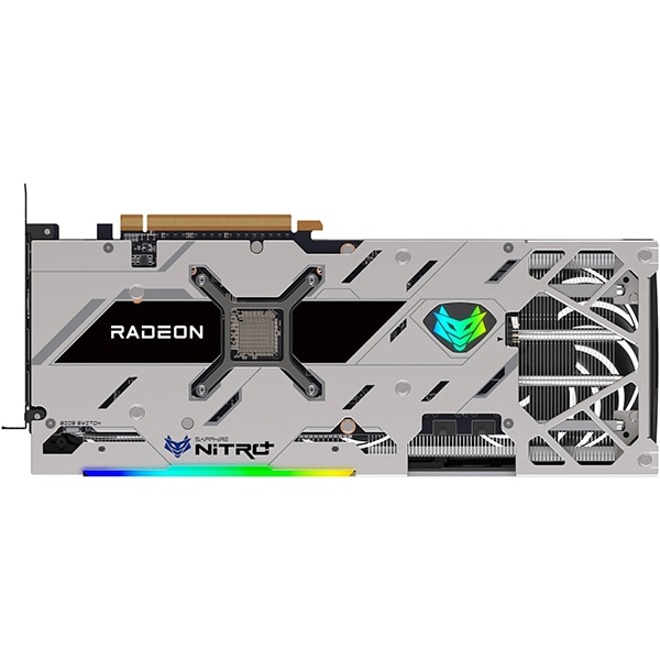 Placa video SAPPHIRE NITRO+ AMD Radeon RX 6700 XT, 12GB GDDR6, 192bit
