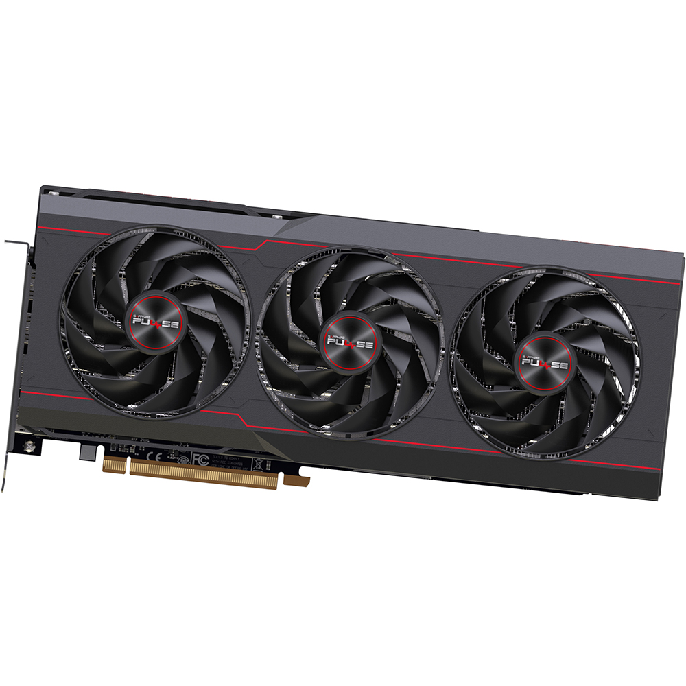 Placa video SAPPHIRE PULSE AMD Radeon RX 7900 XT, 20GB GDDR6, 320bit, 11323-02-20G