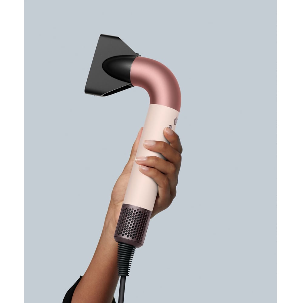 Uscator de par DYSON Supersonic HD17, 1700W, roz