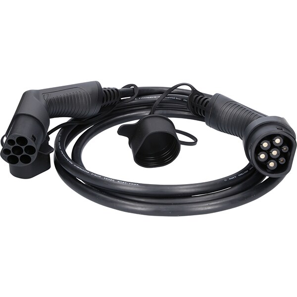 Cablu incarcare masini electrice EFUTURO KS-TOOLS, Type 2, 16A, 11kW, 3m