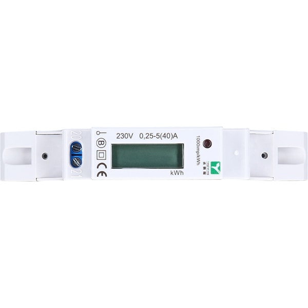 Contor electric statii de incarcare manofazic EFUTURO KS-TOOLS