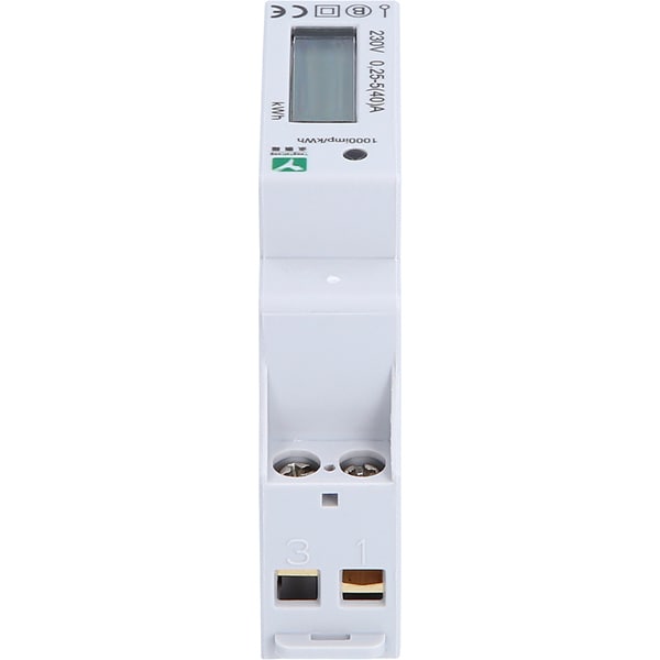Contor electric statii de incarcare manofazic EFUTURO KS-TOOLS