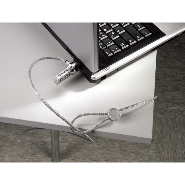 Cablu de securizare cu cifru HAMA Light 11788
