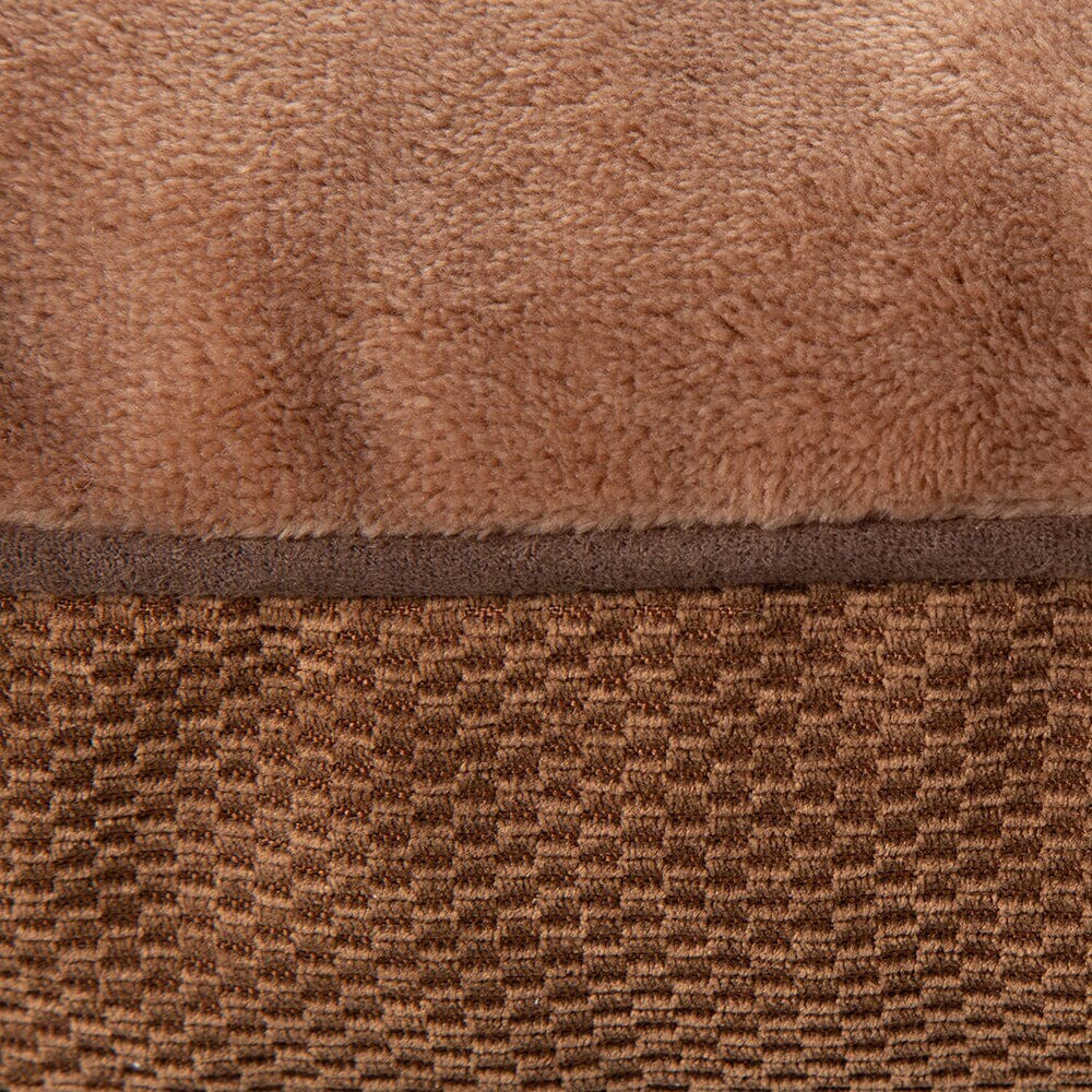Culcus pentru caini SCRUFFS Chester, 60 x 50 x 16 cm, maro