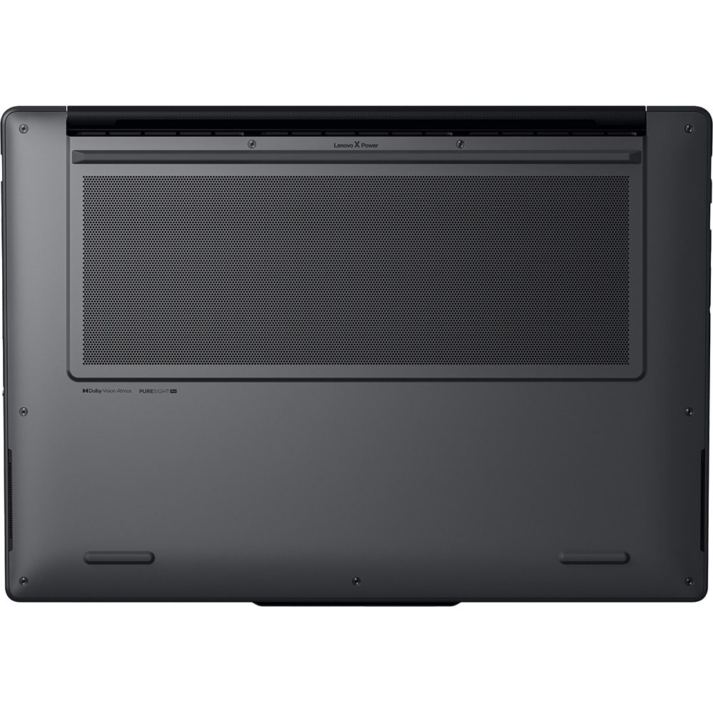 Laptop LENOVO Yoga Pro 9 15N1X11, NVIDIA RTX Spark pana la 4GHz, 15.3" WQXGA OLED, 128GB, SSD 2TB, NVIDIA Blackwell RTX 6144-core GPU, Windows 11 Pro, Thunder grey