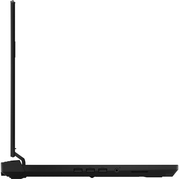 Laptop Gaming ASUS ROG Strix G15 G512LV-HN033, Intel Core i7-10750H pana la 5GHz, 15.6" Full HD, 16GB, SSD 512GB, NVIDIA GeForce RTX 2060 6GB, Free DOS, negru