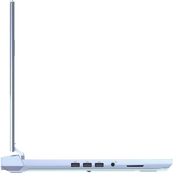 Laptop Gaming ASUS ROG Strix G15 G512LU-AL041, Intel Core i7-10750H pana la 5GHz, 15.6" Full HD, 16GB, SSD 512GB, NVIDIAGeForceGTX1660Ti 6GB, Free DOS, Glacier Blue