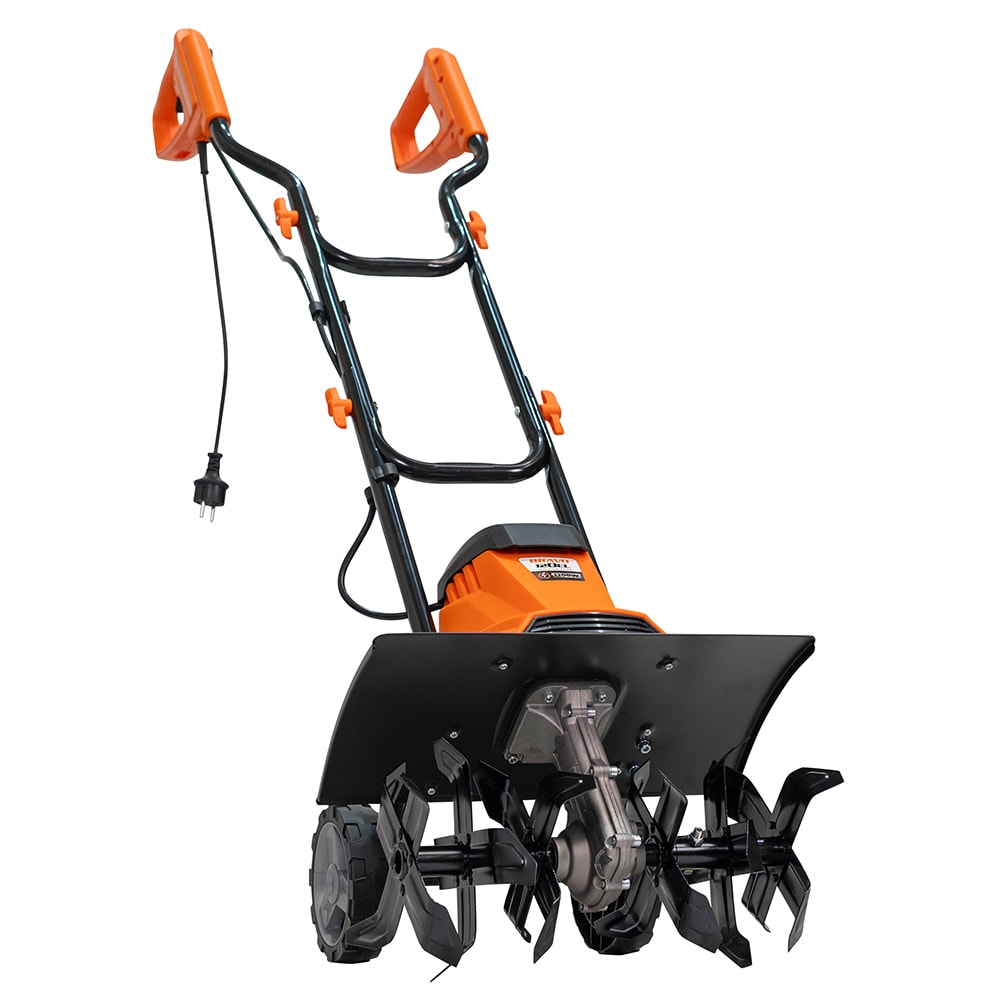 Motosapa Ruris Bravo 120EL, 1200W, latime lucru 40cm