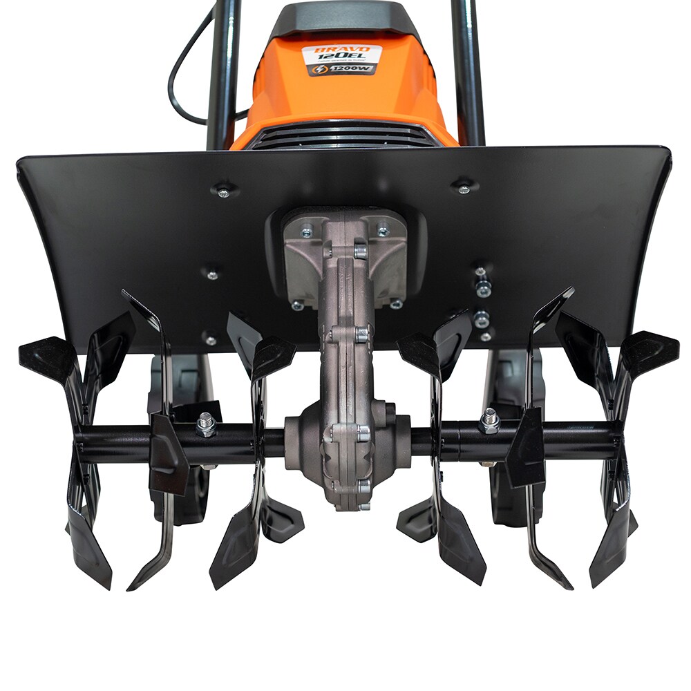 Motosapa Ruris Bravo 120EL, 1200W, latime lucru 40cm