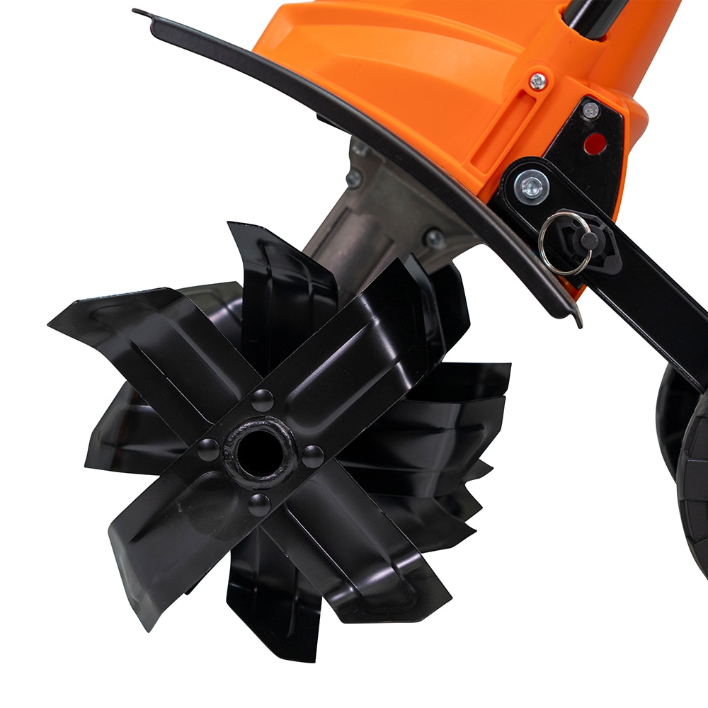 Motosapa Ruris Bravo 120EL, 1200W, latime lucru 40cm