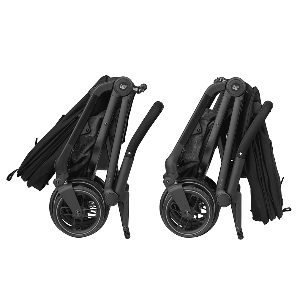 Carucior sport MAXI COSI Leona2 1204390110, 5 puncte, 0 luni+, negru