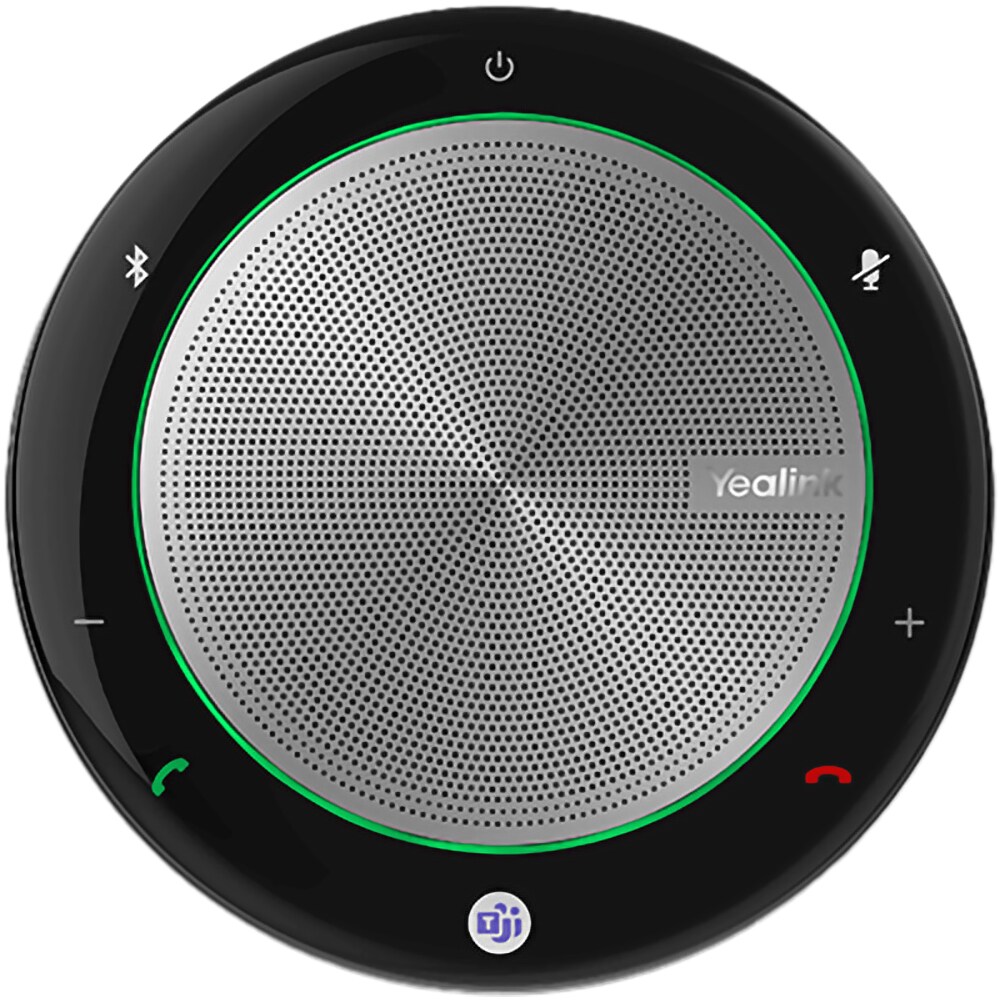 Boxa cu microfon videoconferinta YEALINK CP900, negru-gri