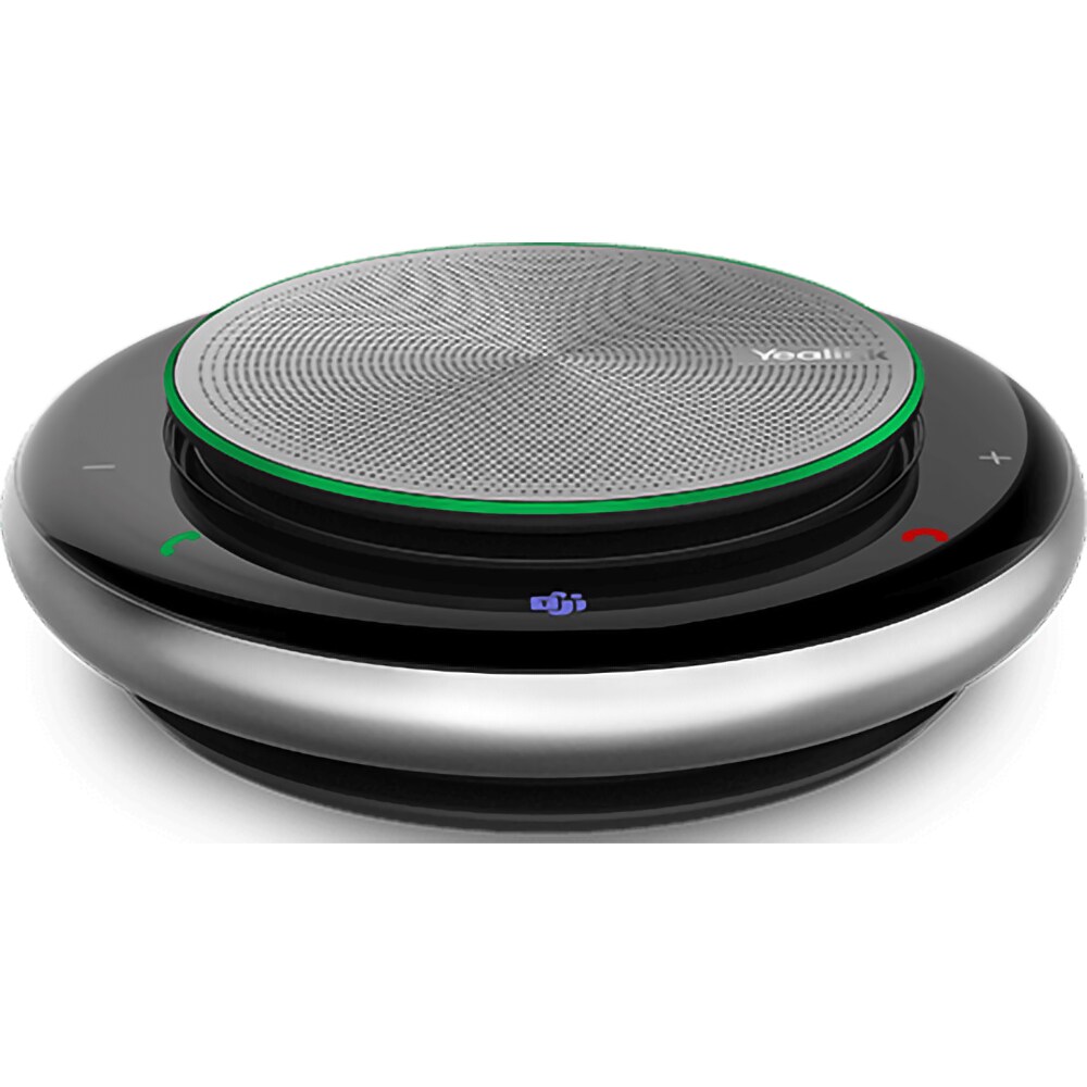 Boxa cu microfon videoconferinta YEALINK CP900, negru-gri