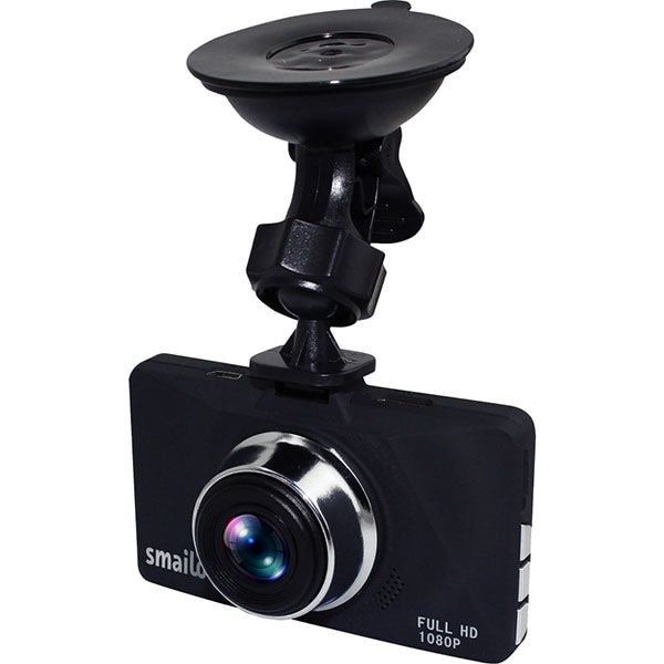 Camera auto DVR SMAILO Optic, 3", Full HD, G-Senzor