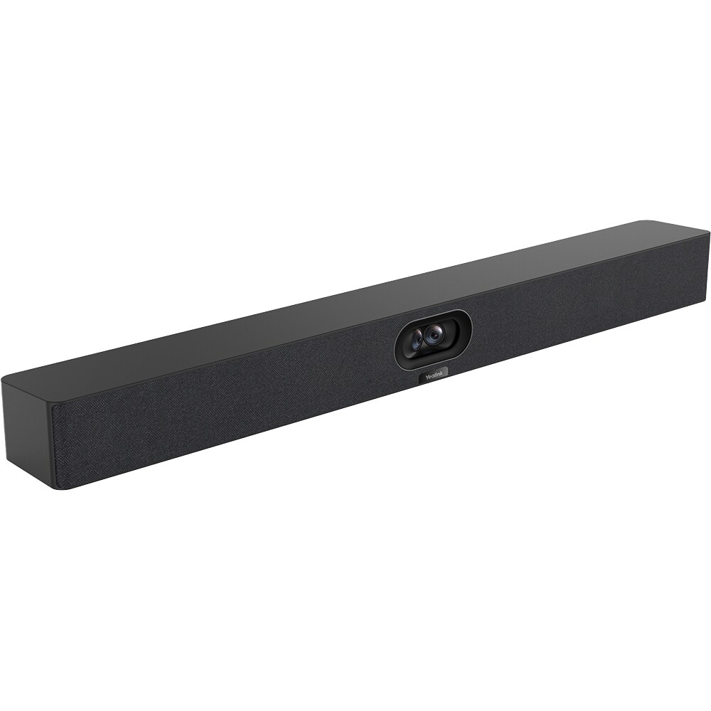 Sistem videoconferinta YEALINK SmartVision 40, 4K Ultra HD, negru