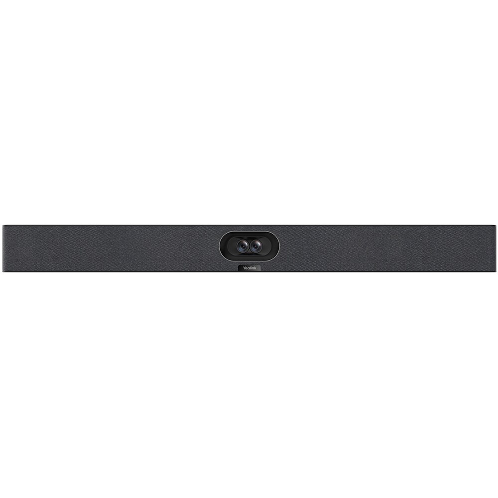 Sistem videoconferinta YEALINK SmartVision 40, 4K Ultra HD, negru