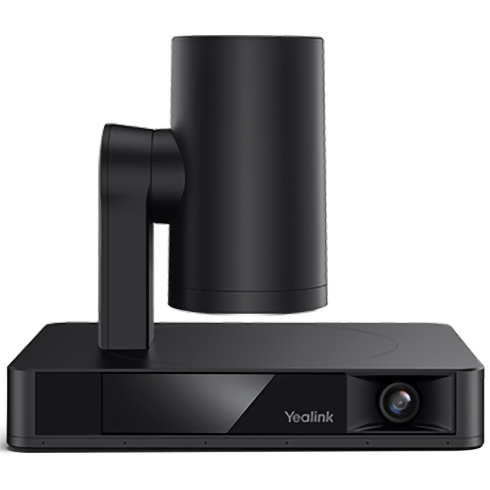 Camera web videoconferinta YEALINK UVC86, 4K UHD 3840 x 2160p, negru