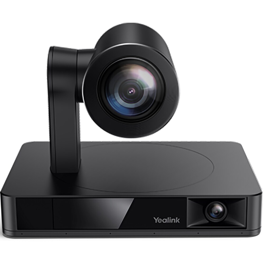 Camera web videoconferinta YEALINK UVC86, 4K UHD 3840 x 2160p, negru