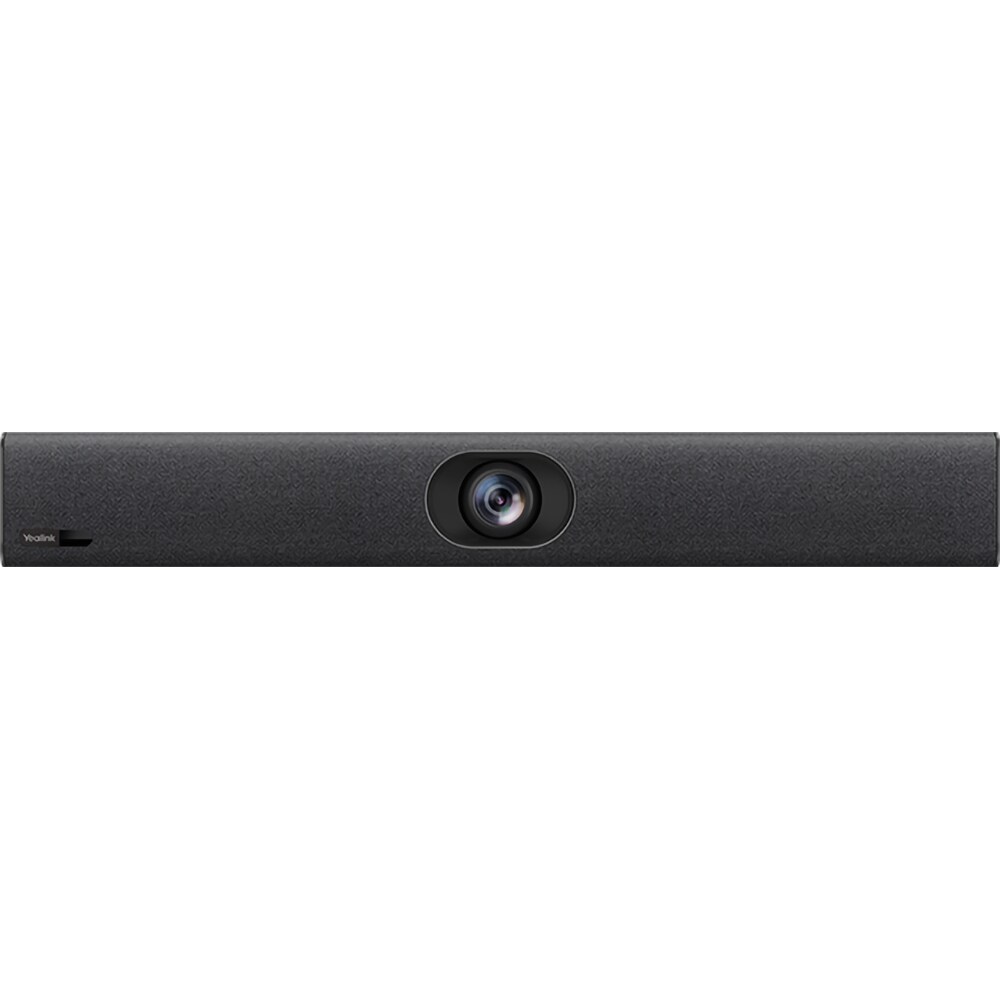 Sistem videoconferinta YEALINK MeetingBar UVC40 E2, 4K Ultra HD, negru