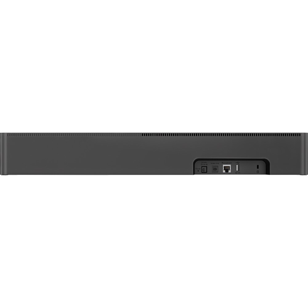 Sistem videoconferinta YEALINK MeetingBar UVC40 E2, 4K Ultra HD, negru