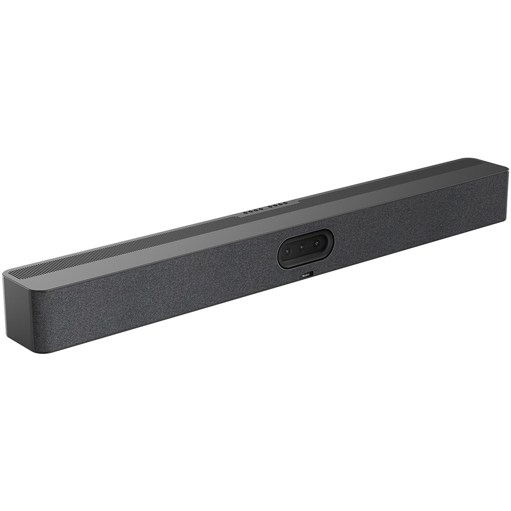 Sistem videoconferinta YEALINK MeetingBar A50-010, 4K Ultra HD, negru