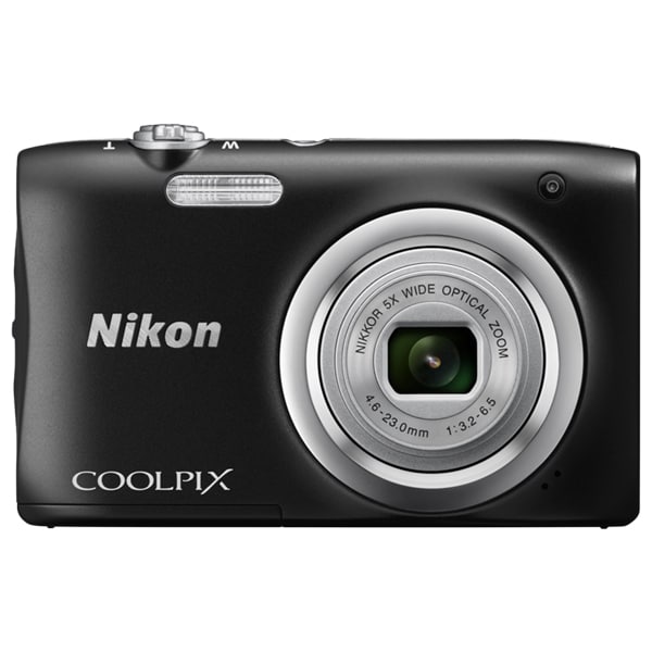 Camera foto digitala NIKON Coolpix A100, 20.1 MP, negru