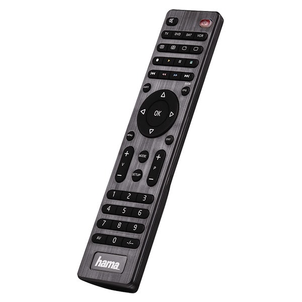Telecomanda universala 4 in 1 HAMA 12183