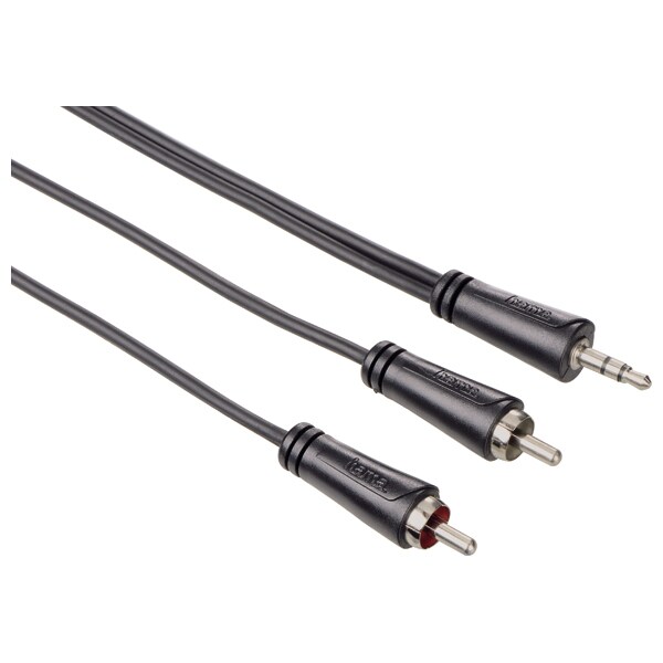 Cablu audio HAMA 122297, 5m