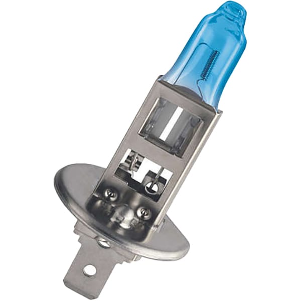Bec auto PHILIPS White Vision Ultra, H1, 3700K, 55W, 1 buc