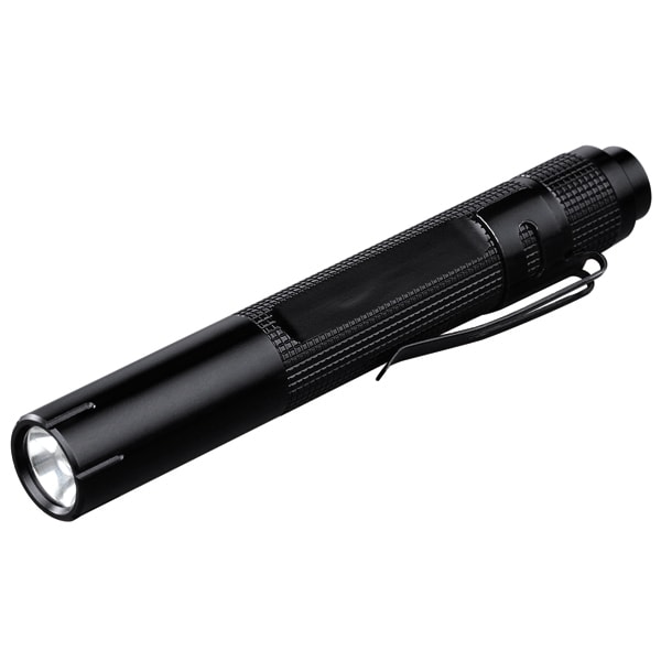 Lanterna LED HAMA Classic C-98, 17 lumeni, 1xAAA, negru